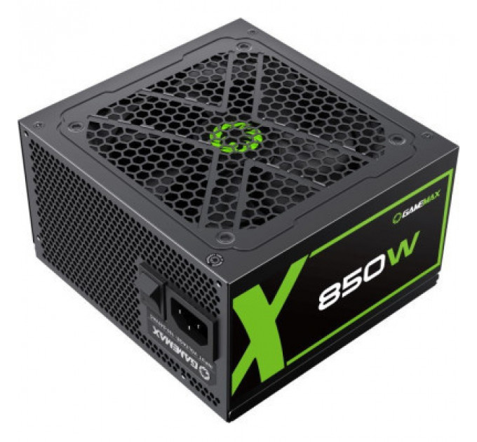 Блок живлення Gamemax GX-850 Modular