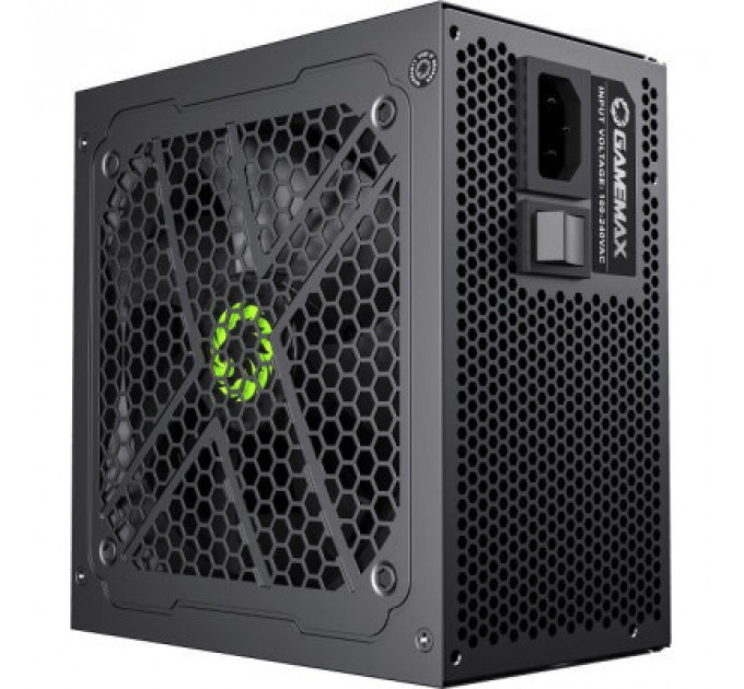 Блок живлення Gamemax GX-850 Modular