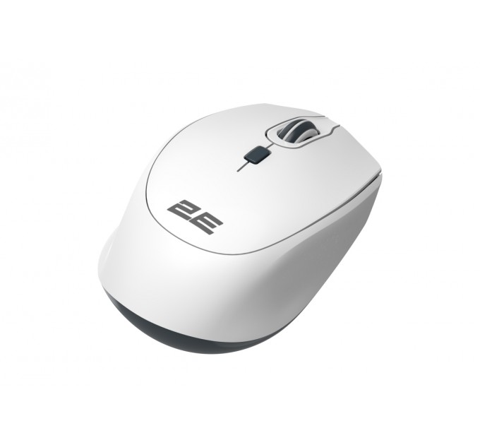 Миша бездротова 2E MF220 WL White (2E-MF220WW) 