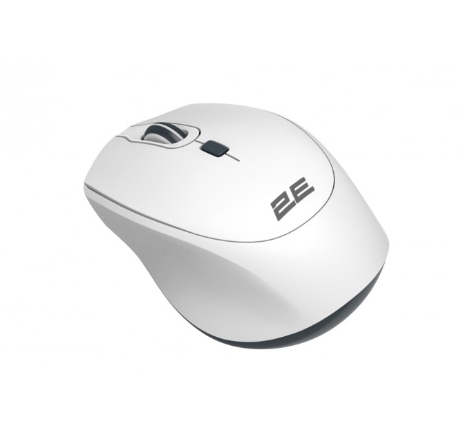Миша бездротова 2E MF220 WL White (2E-MF220WW) 
