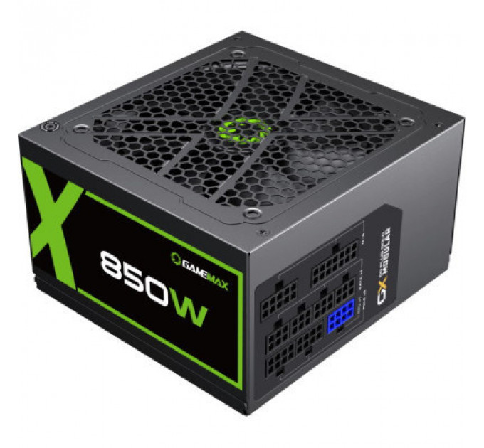 Блок живлення Gamemax GX-850 Modular
