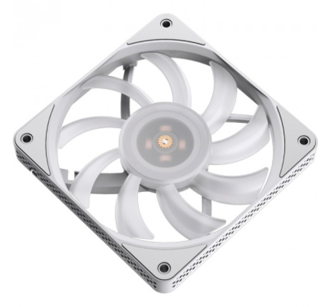 Кулер до корпусу JONSBO HF1215 White ARGB