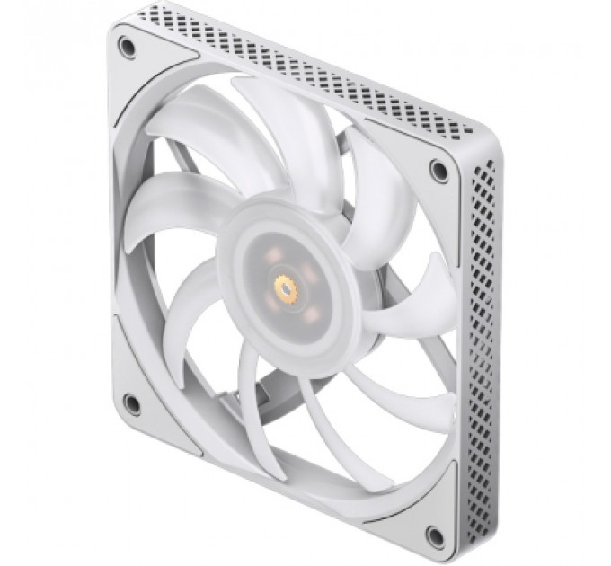 Кулер до корпусу JONSBO HF1215 White ARGB