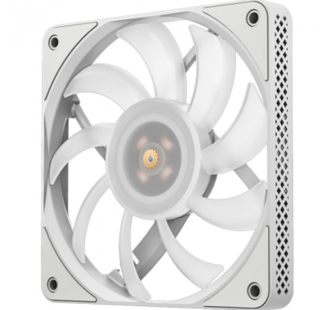 Кулер до корпусу JONSBO HF1215 White ARGB