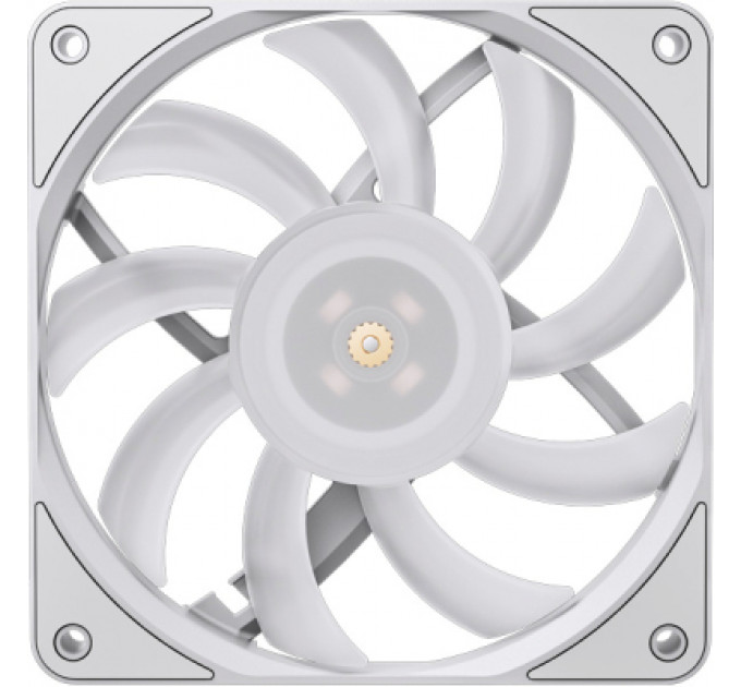 Кулер до корпусу JONSBO HF1215 White ARGB