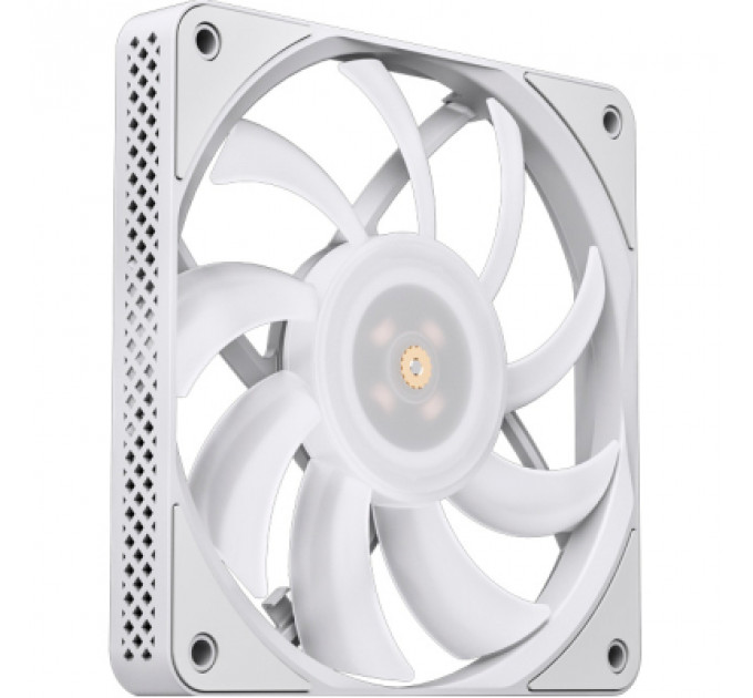 Кулер до корпусу JONSBO HF1215 White ARGB
