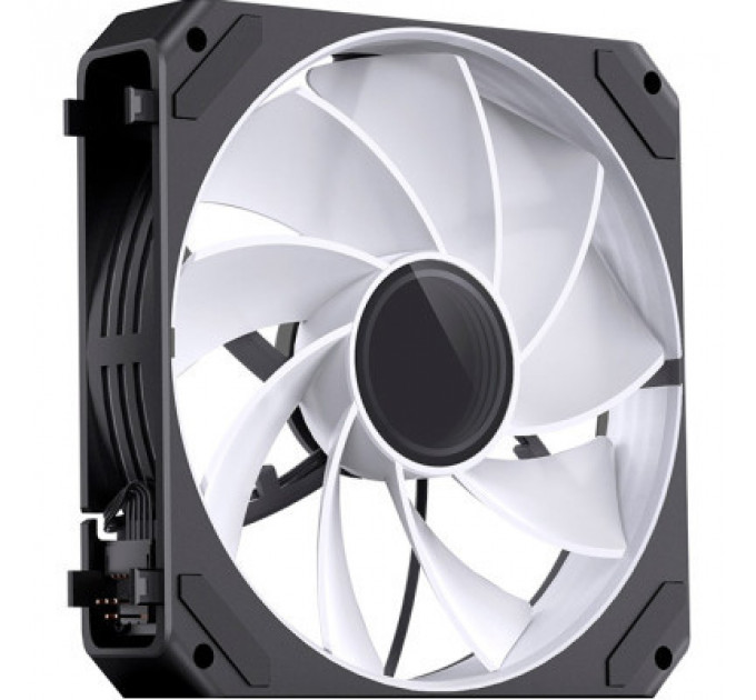 Кулер до корпусу JONSBO ZG-120BR Black
