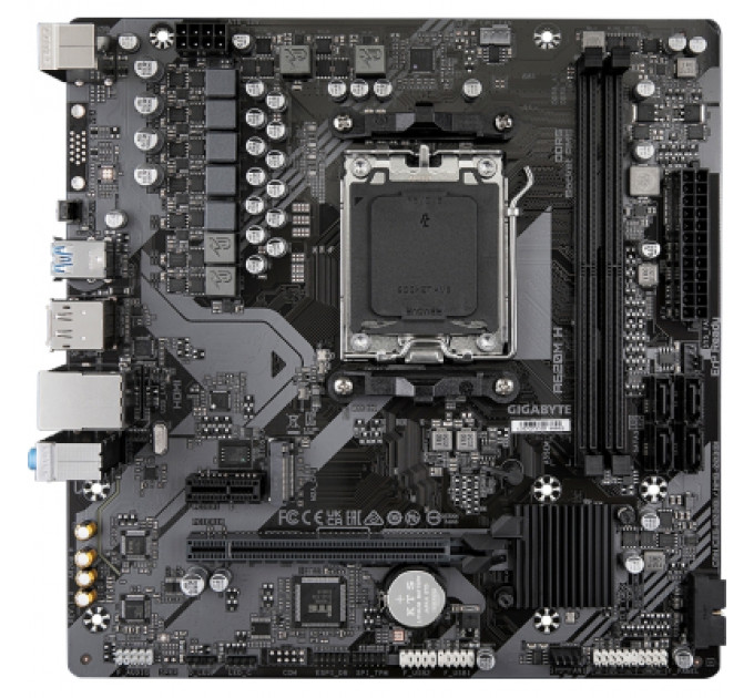 Материнська плата GIGABYTE A620M H