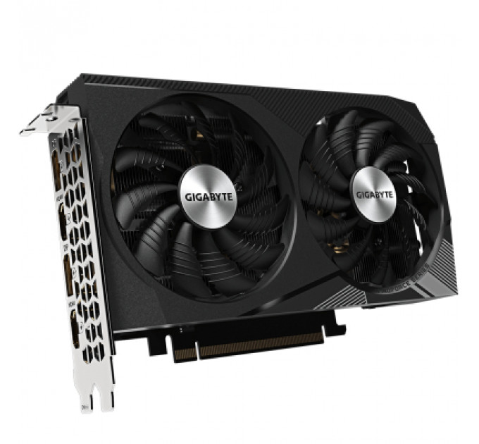 Відеокарта GIGABYTE GeForce RTX3060 12Gb WINDFORCE OC (GV-N3060WF2OC-12GD 2.0)