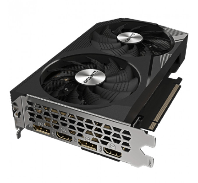 Відеокарта GIGABYTE GeForce RTX3060 12Gb WINDFORCE OC (GV-N3060WF2OC-12GD 2.0)