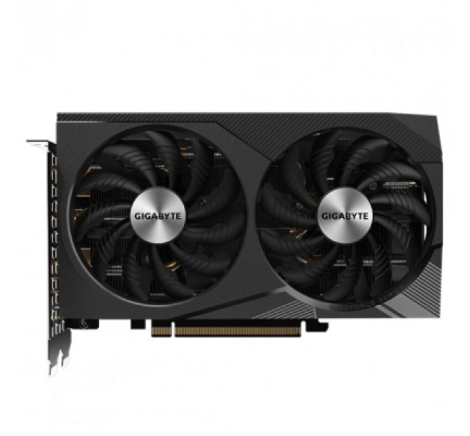 Відеокарта GIGABYTE GeForce RTX3060 12Gb WINDFORCE OC (GV-N3060WF2OC-12GD 2.0)