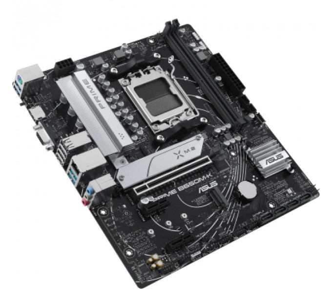 Материнська плата ASUS PRIME B650M-K