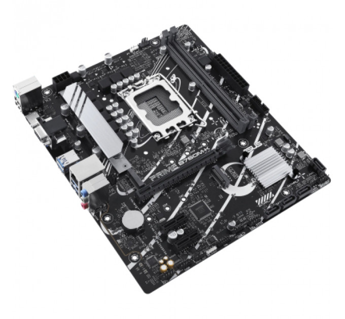Материнська плата ASUS PRIME B760M-K