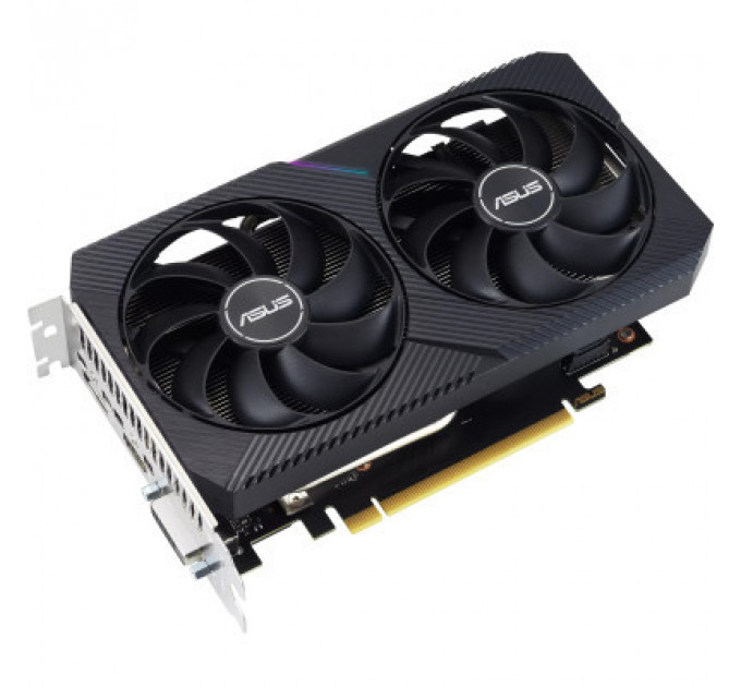 Відеокарта ASUS GeForce RTX3050 8Gb DUAL OC (DUAL-RTX3050-O8G-V2)