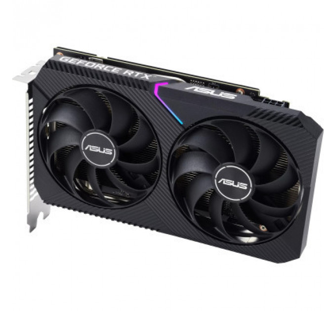 Відеокарта ASUS GeForce RTX3050 8Gb DUAL OC (DUAL-RTX3050-O8G-V2)