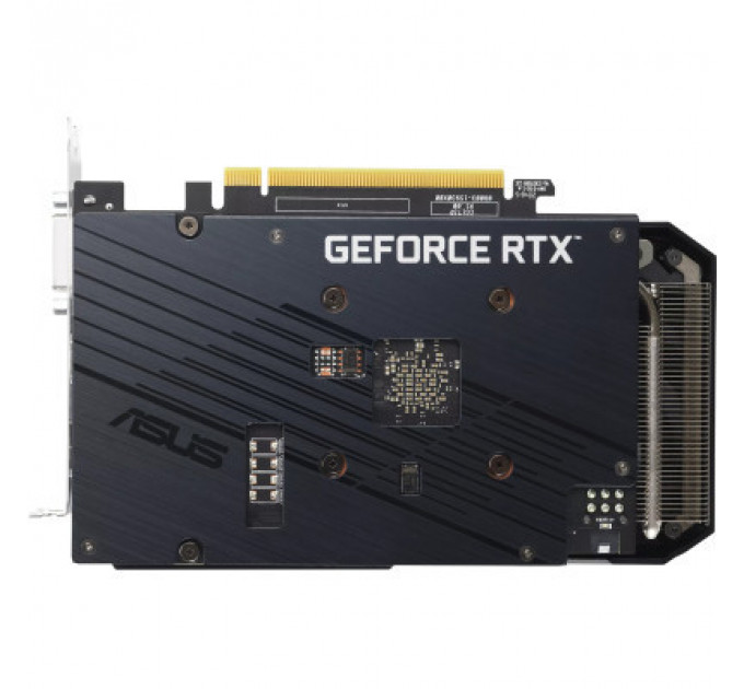 Відеокарта ASUS GeForce RTX3050 8Gb DUAL OC (DUAL-RTX3050-O8G-V2)