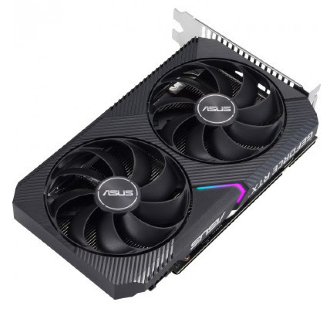 Відеокарта ASUS GeForce RTX3050 8Gb DUAL OC (DUAL-RTX3050-O8G-V2)