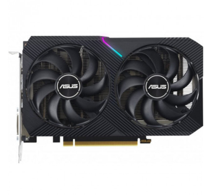 Відеокарта ASUS GeForce RTX3050 8Gb DUAL OC (DUAL-RTX3050-O8G-V2)