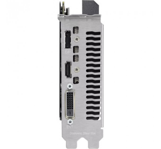 Відеокарта ASUS GeForce RTX3050 8Gb DUAL OC (DUAL-RTX3050-O8G-V2)