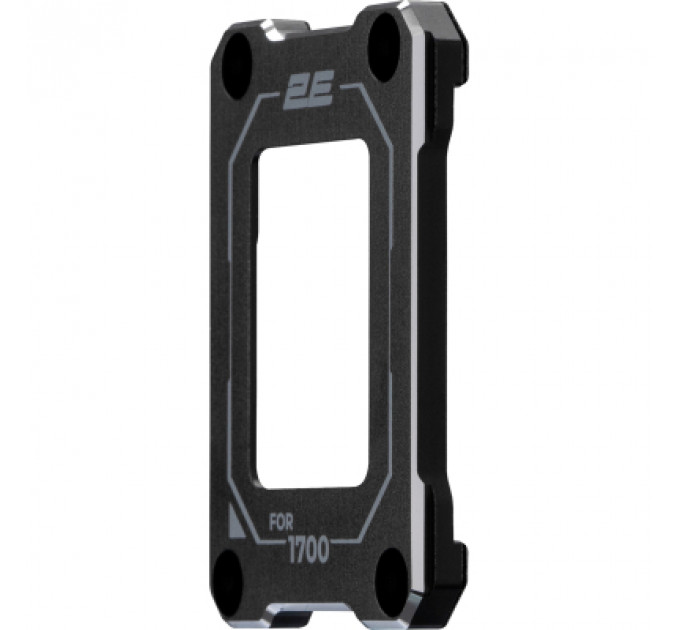 Установчий комплект 2E Gaming Air Cool SCPB-LGA1700, Aluminum, Black (2E-SCPB-LGA1700)