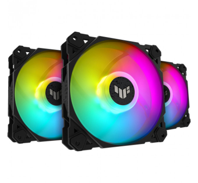 Кулер до корпусу ASUS TUF Gaming TF120 ARGB (90DA0030-B09030)