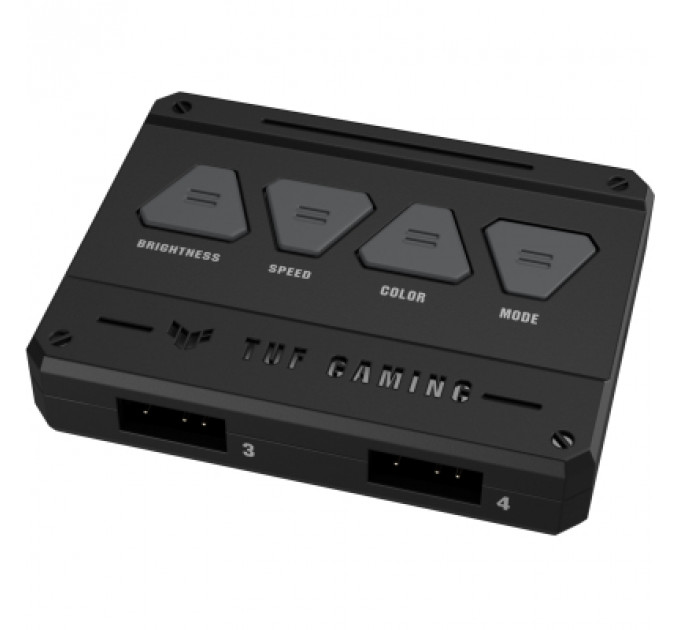 Кулер до корпусу ASUS TUF Gaming TF120 ARGB (90DA0030-B09030)