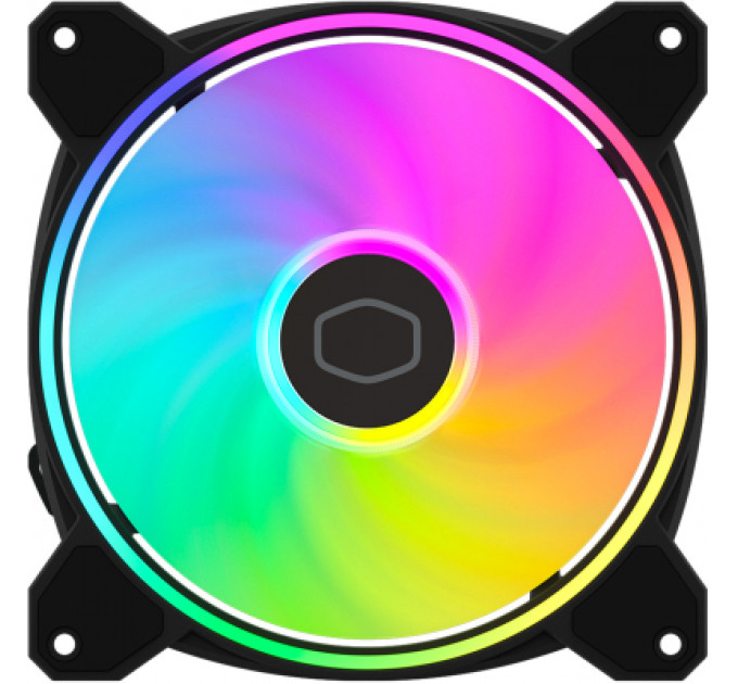 Кулер до корпусу CoolerMaster MasterFan MF140 HALO (MFL-B4DN-16NP2-R2)