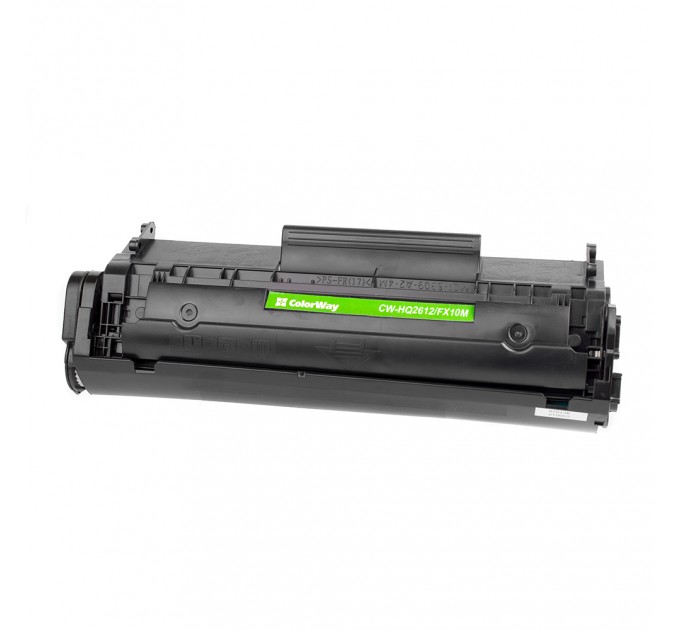 ColorWay Картридж CW (CW-HQ2612/FX10M) HP LJ 1010/Canon MF4018/4120 Universal (Q2612A/Canon 703/FX10)