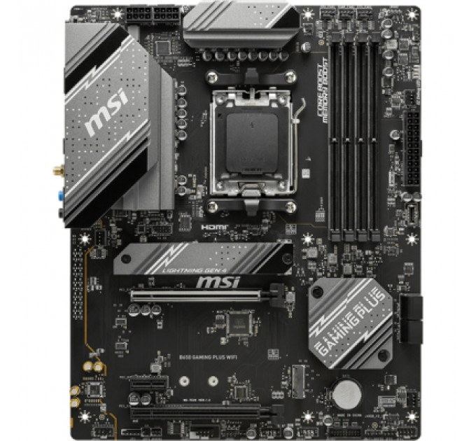 Материнська плата MSI B650 GAMING PLUS WIFI