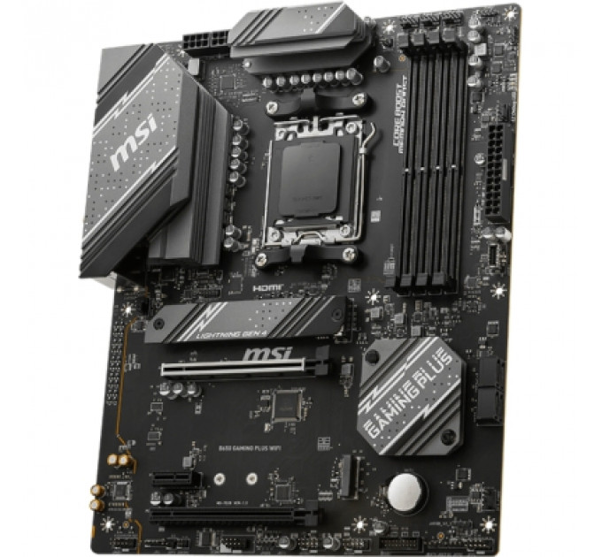 Материнська плата MSI B650 GAMING PLUS WIFI