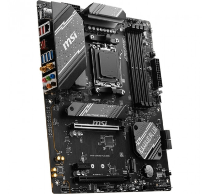 Материнська плата MSI B650 GAMING PLUS WIFI