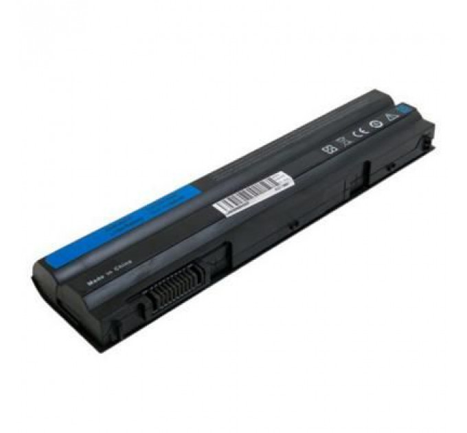 Акумулятор до ноутбука Dell Latitude E5420 (T54FJ) 11.1V 5200mAh Extradigital (BND3975)