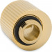 Фітинг для СРО Ekwb EK-Quantum Torque Rotary Offset 3 - Gold (3831109849934)
