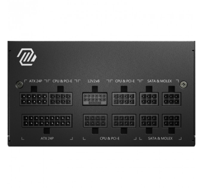 Блок живлення MSI 750W MAG A750GL PCIE5 (MAG A750GL PCIE5)