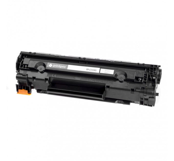 PrintProNS Картридж PrintPro NonStop (PP-C725NS) Canon LBP-6000/6020/MF3010 (Canon 725)