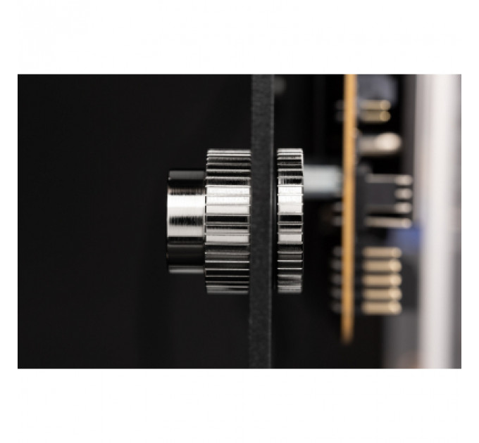 Фітинг для СРО Ekwb EK-Quantum Torque Pass-Through G1/4 - Nickel (3831109905449)