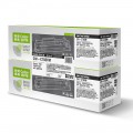 ColorWay Картридж CW (CW-C703FM) Canon LBP-2900/3000 (Canon 703/FX10/Q2612A) Double Pack