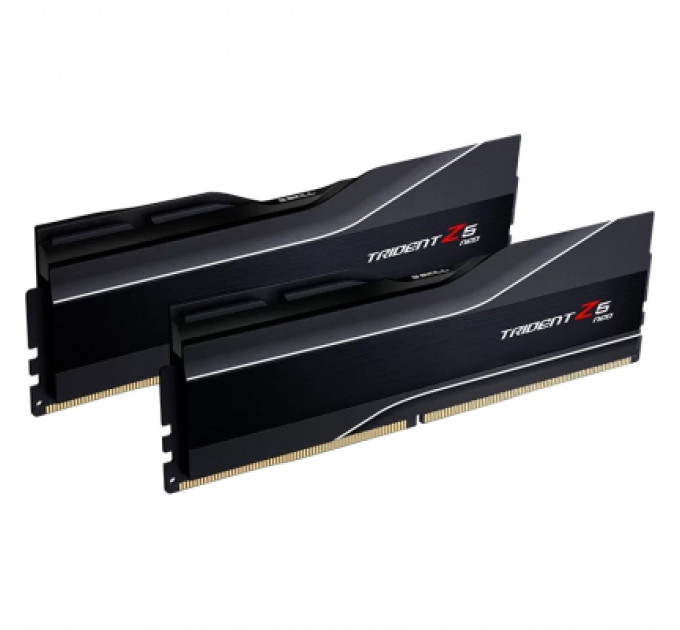 Модуль пам'яті для комп'ютера DDR5 32GB (2x16GB) 6000 MHz Trident Z5 NEO for AMD G.Skill (F5-6000J3238F16GX2-TZ5N)