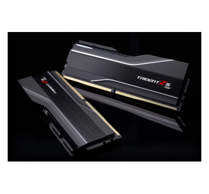 Модуль пам'яті для комп'ютера DDR5 32GB (2x16GB) 6000 MHz Trident Z5 NEO for AMD G.Skill (F5-6000J3238F16GX2-TZ5N)