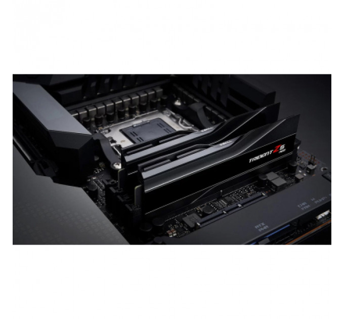 Модуль пам'яті для комп'ютера DDR5 32GB (2x16GB) 6000 MHz Trident Z5 NEO for AMD G.Skill (F5-6000J3238F16GX2-TZ5N)