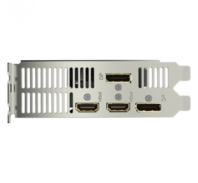 Відеокарта GIGABYTE GeForce RTX4060 8Gb OC Low Profile (GV-N4060OC-8GL)