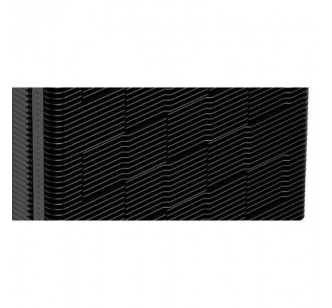 Кулер до процесора Deepcool AG400 BK ARGB