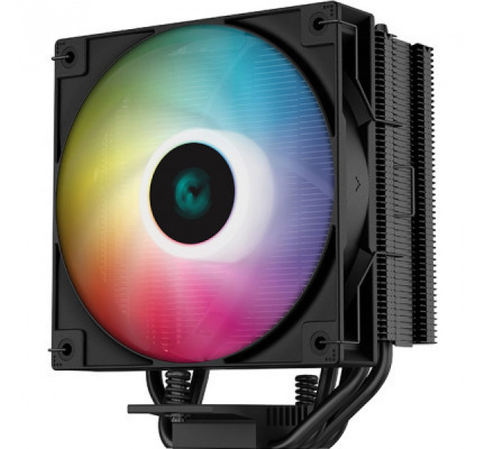 Кулер до процесора Deepcool AG400 BK ARGB