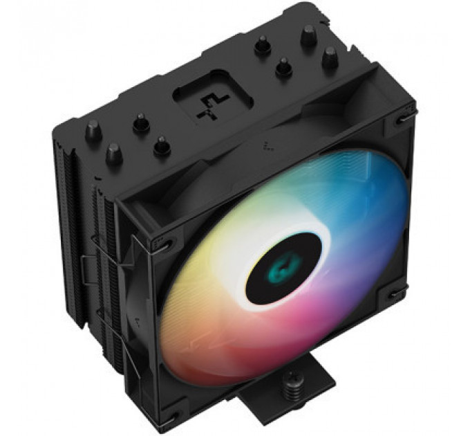 Кулер до процесора Deepcool AG400 BK ARGB