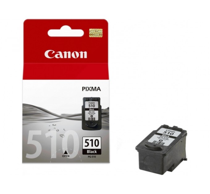 Canon Кaртридж CANON black PG-510Bk (2970B001)