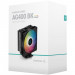 Кулер до процесора Deepcool AG400 BK ARGB