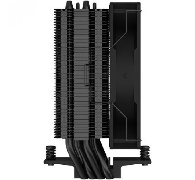 Кулер до процесора Deepcool AG400 BK ARGB