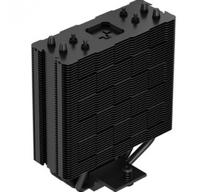 Кулер до процесора Deepcool AG400 BK ARGB