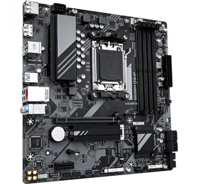 Материнська плата GIGABYTE B650M D3HP