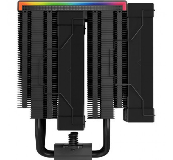 Кулер до процесора Deepcool AK620 Digital (R-AK620-BKADMN-G)